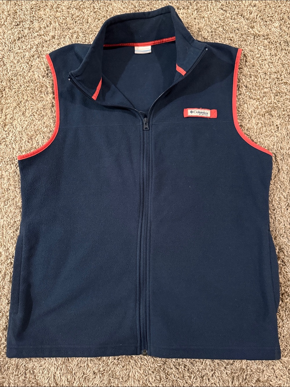 Columbia PFG Fleece Vest